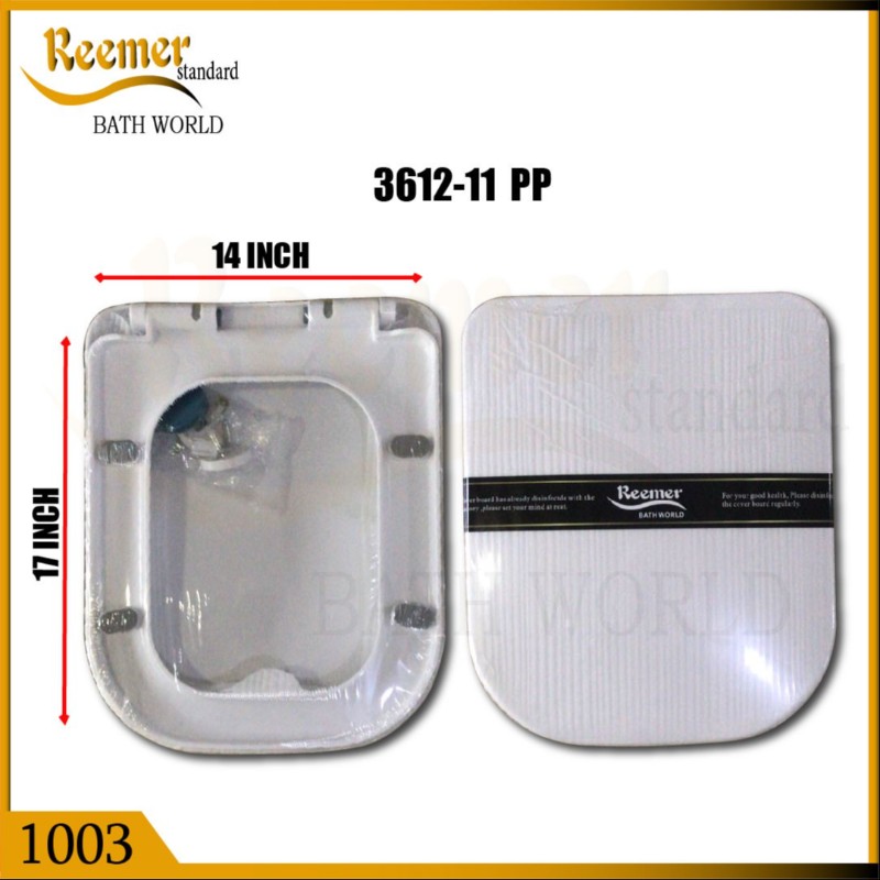 SEAT COVER SQ CURVE PP B/W (1003)